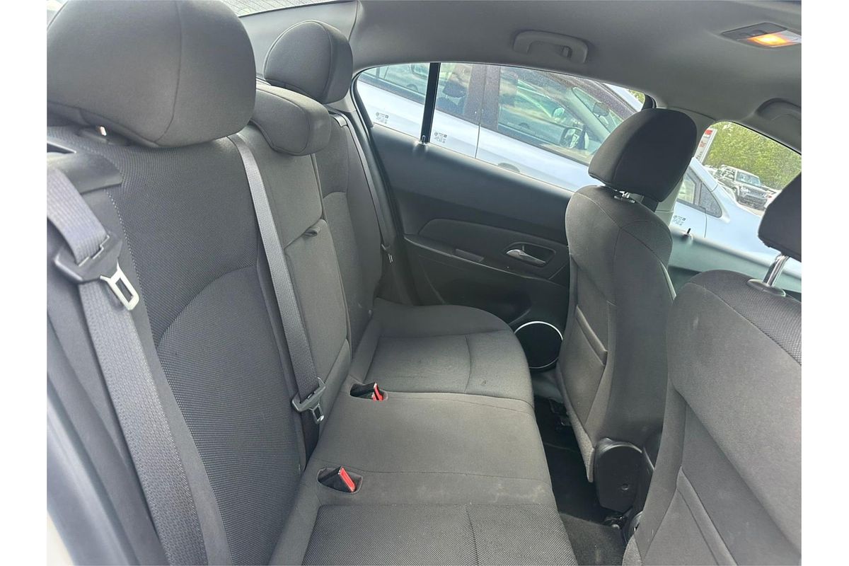 2014 Holden Cruze Equipe JH Series II