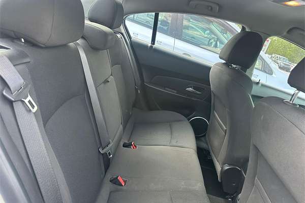 2014 Holden Cruze Equipe JH Series II