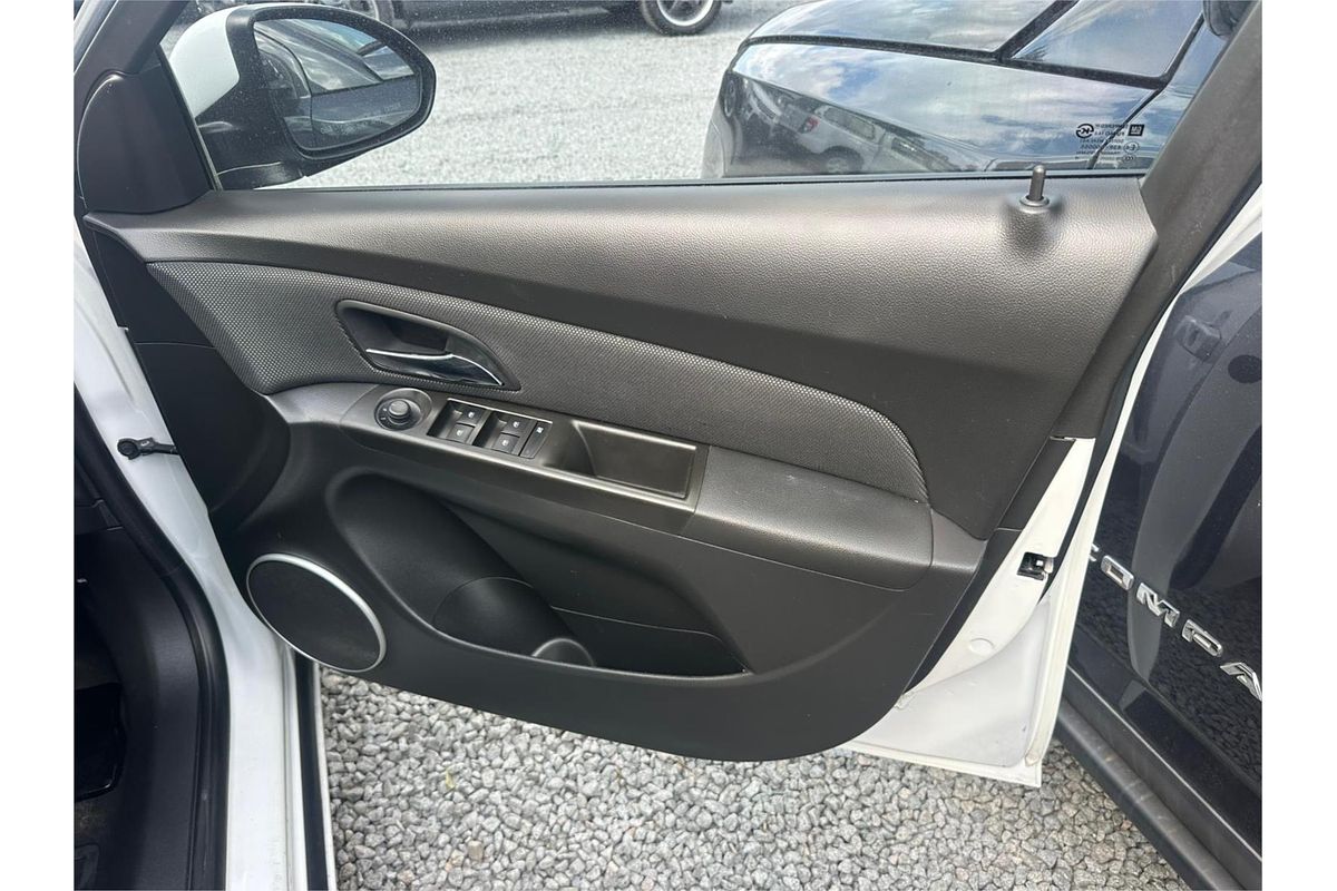 2014 Holden Cruze Equipe JH Series II