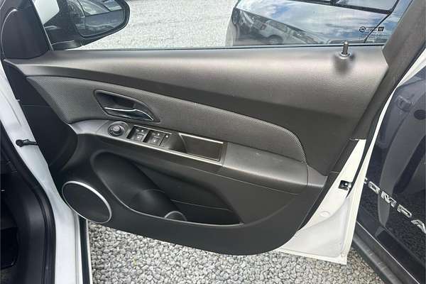 2014 Holden Cruze Equipe JH Series II