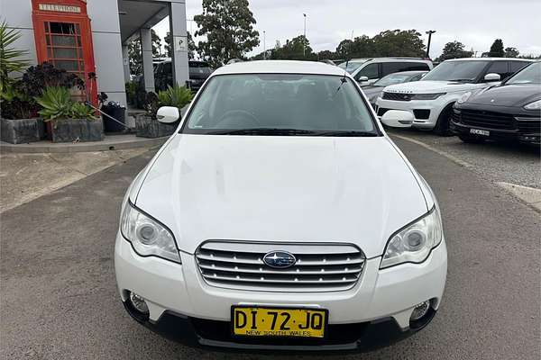 2008 Subaru Outback 3GEN