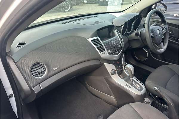 2014 Holden Cruze Equipe JH Series II