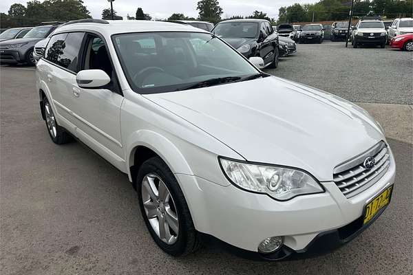 2008 Subaru Outback 3GEN