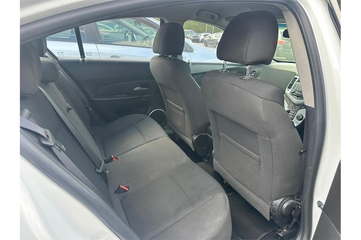 2014 Holden Cruze Equipe JH Series II