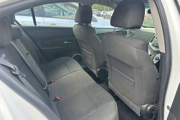 2014 Holden Cruze Equipe JH Series II