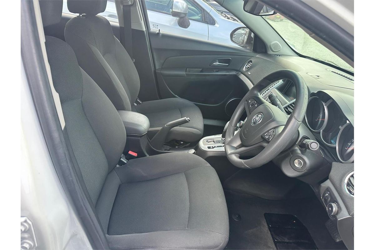 2014 Holden Cruze Equipe JH Series II