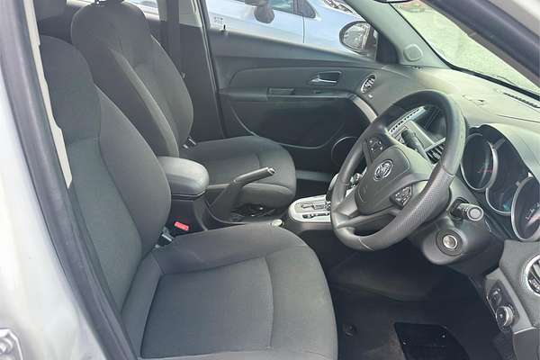 2014 Holden Cruze Equipe JH Series II