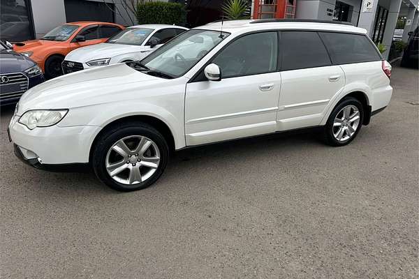 2008 Subaru Outback 3GEN