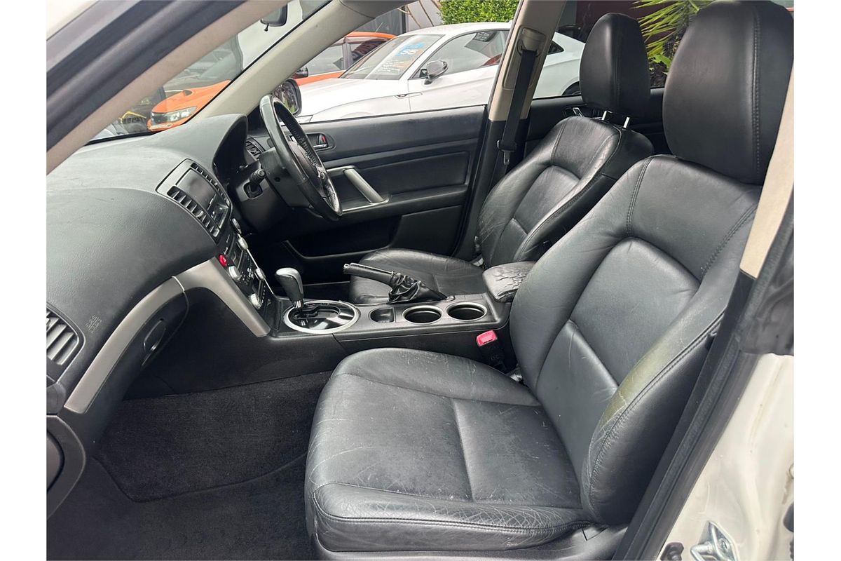 2008 Subaru Outback 3GEN