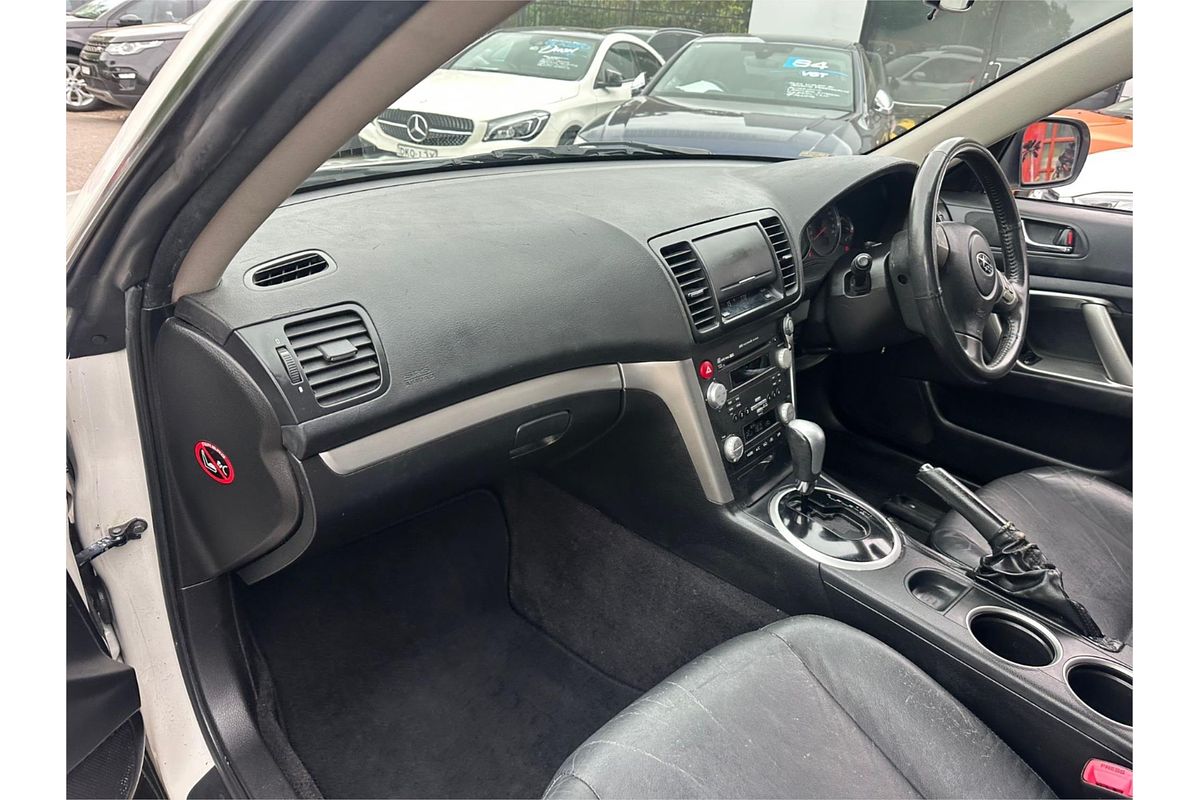 2008 Subaru Outback 3GEN