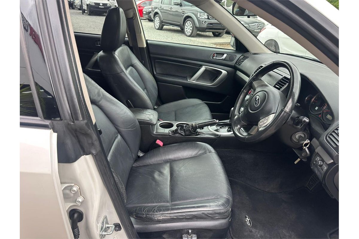 2008 Subaru Outback 3GEN