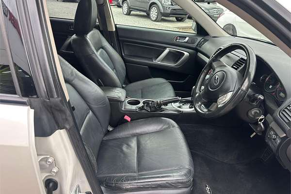 2008 Subaru Outback 3GEN