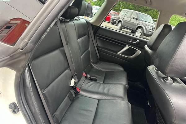 2008 Subaru Outback 3GEN