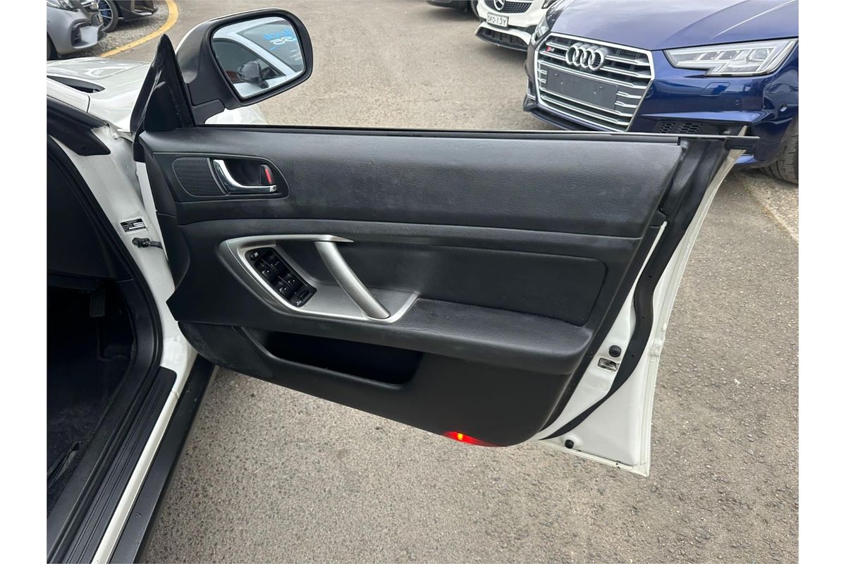 2008 Subaru Outback 3GEN