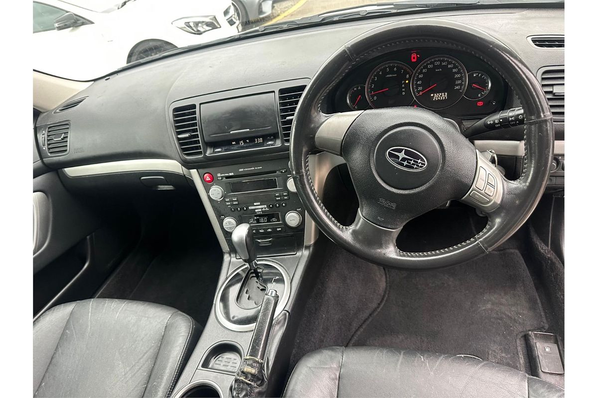 2008 Subaru Outback 3GEN