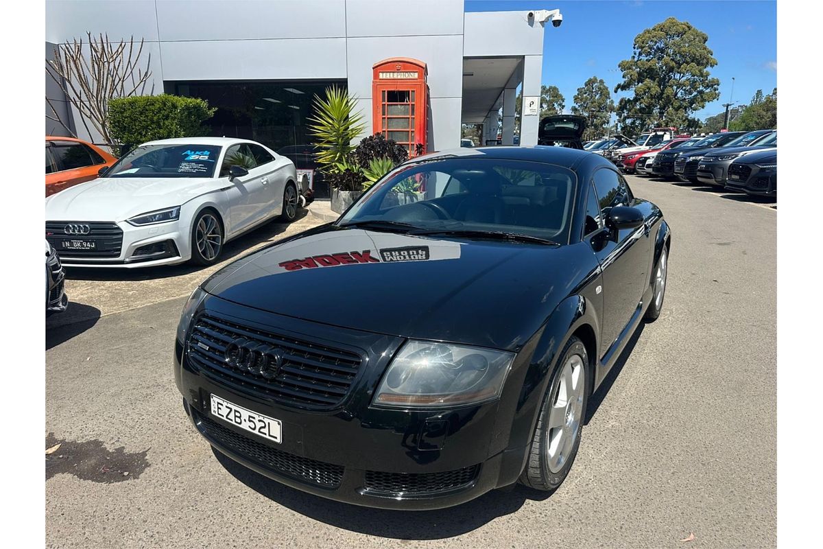 2001 Audi TT