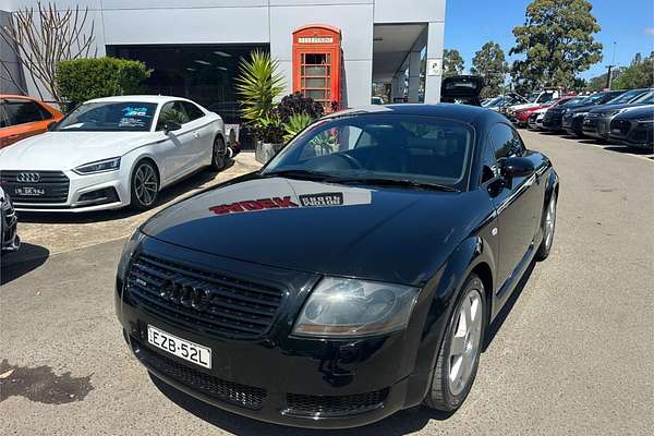2001 Audi TT