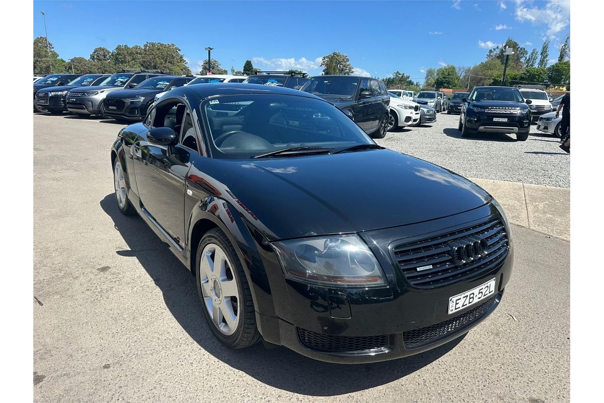 2001 Audi TT