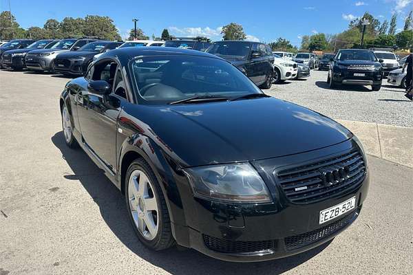 2001 Audi TT