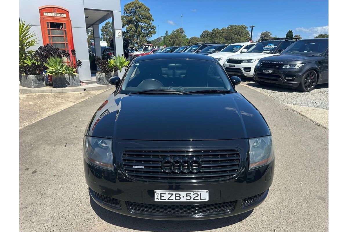 2001 Audi TT