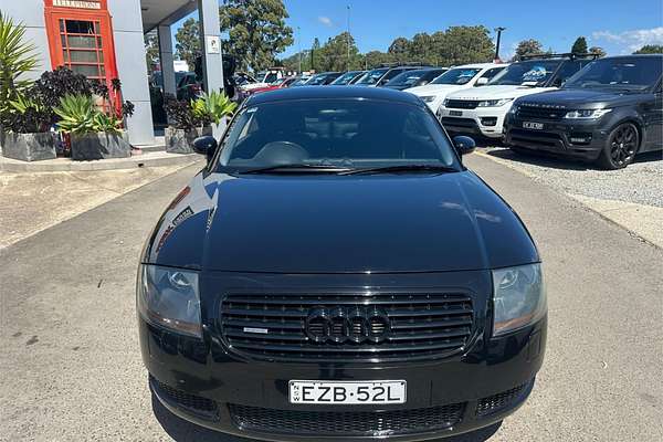 2001 Audi TT