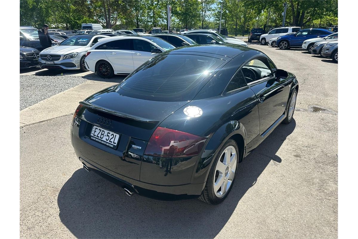 2001 Audi TT