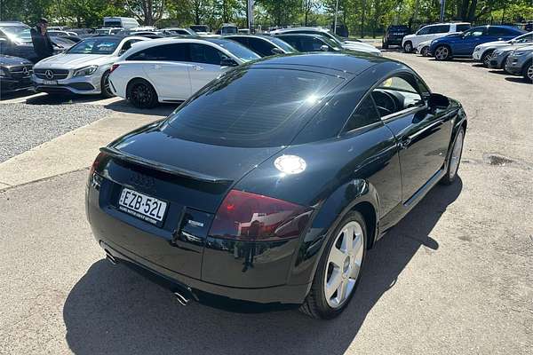 2001 Audi TT