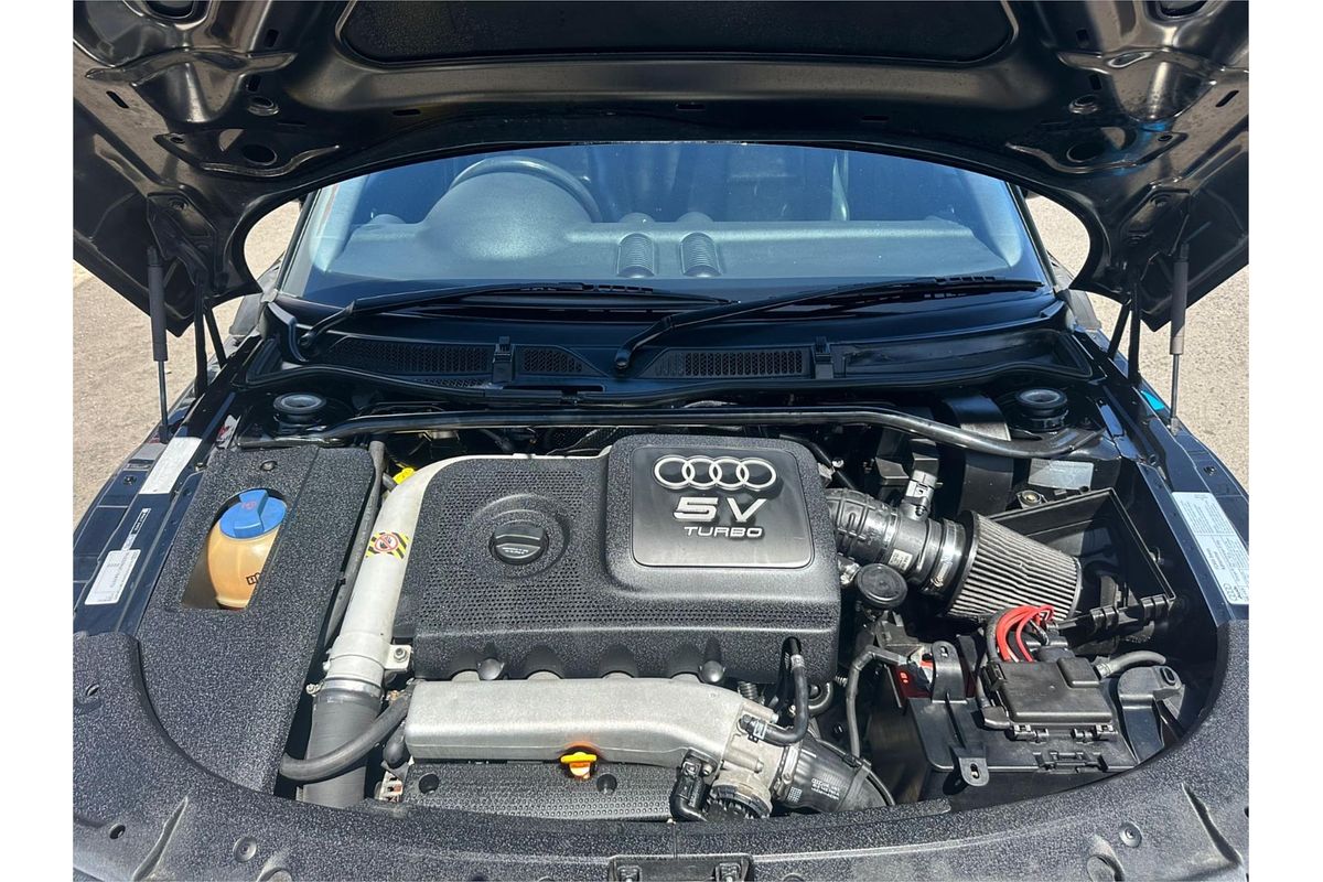2001 Audi TT