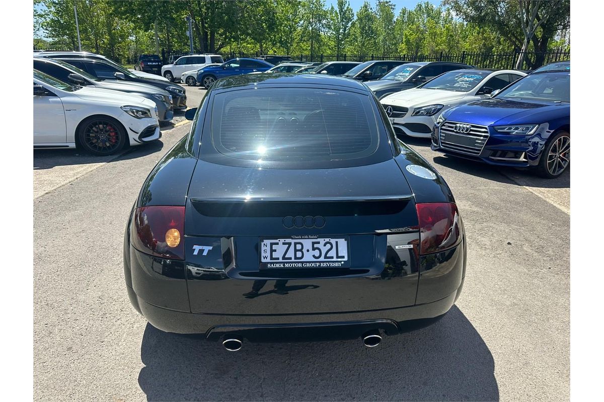 2001 Audi TT