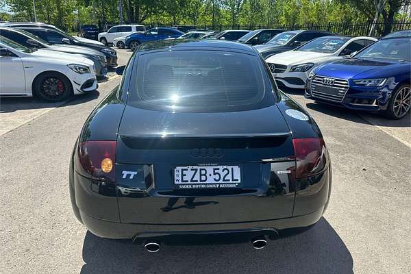 2001 Audi TT