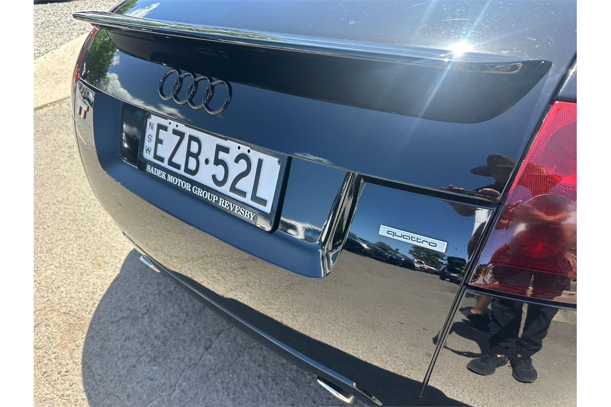 2001 Audi TT