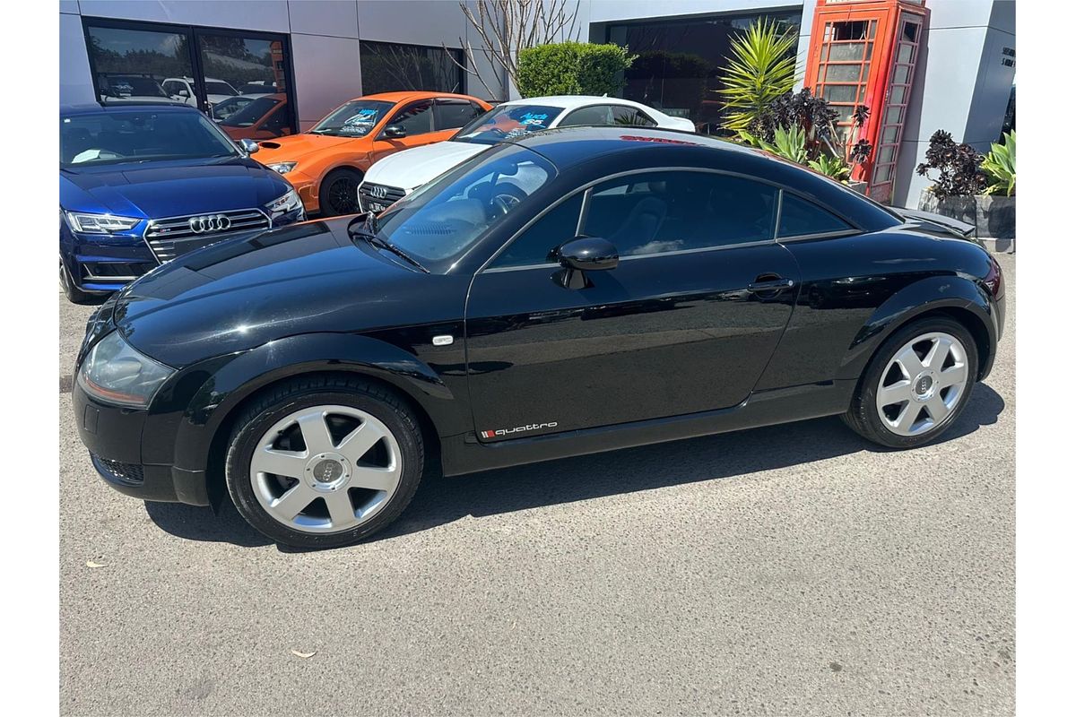 2001 Audi TT