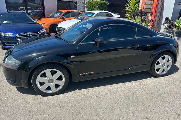 2001 Audi TT