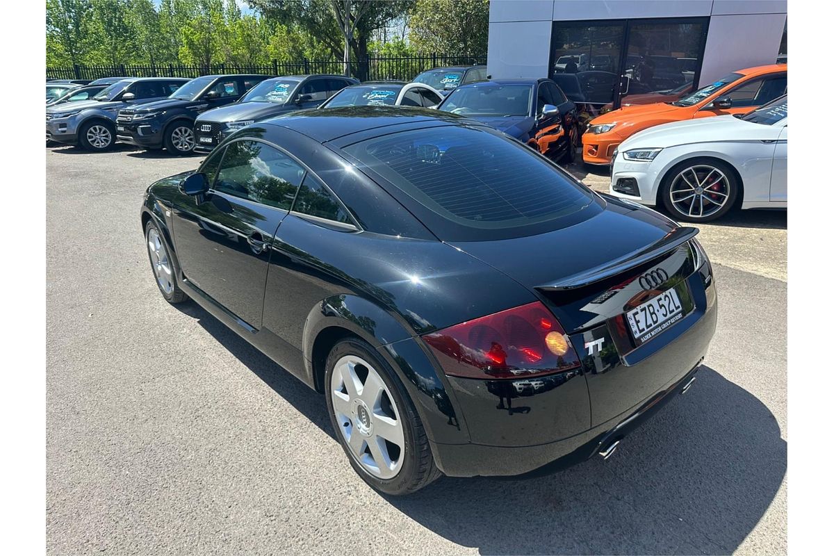 2001 Audi TT