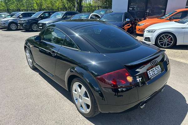 2001 Audi TT