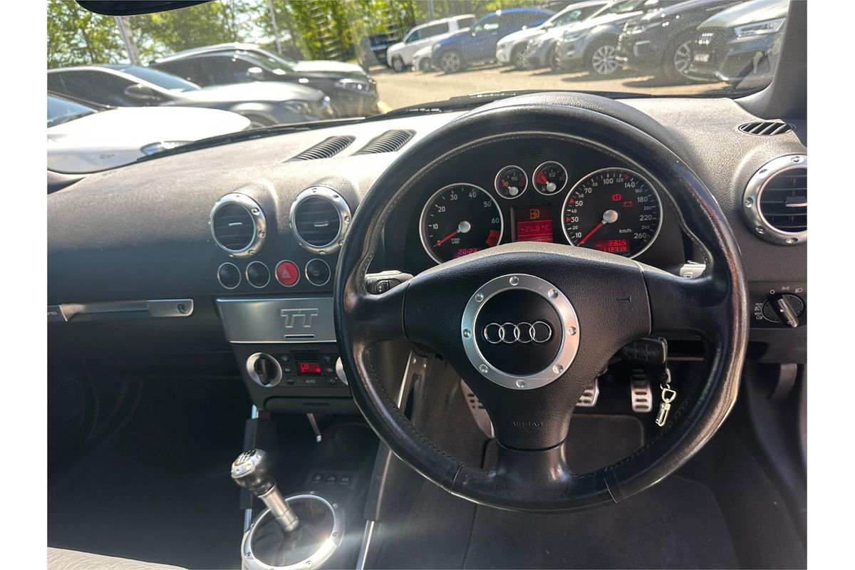 2001 Audi TT