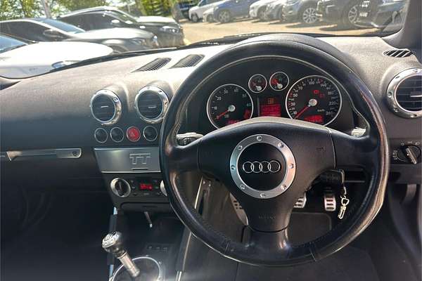 2001 Audi TT