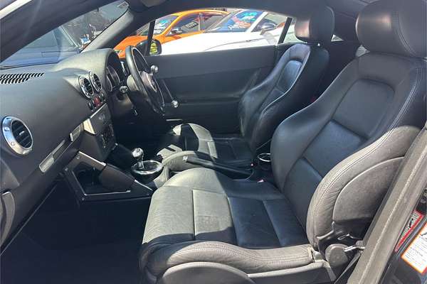 2001 Audi TT