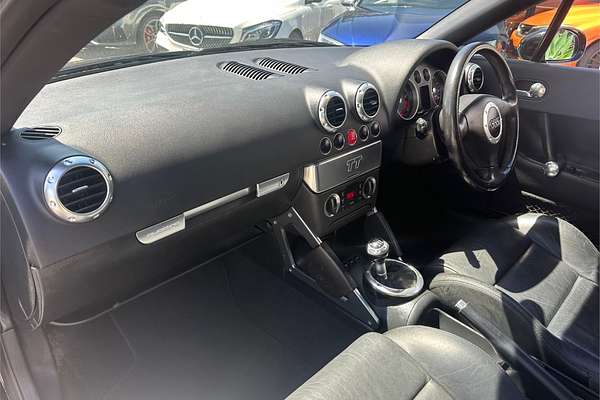 2001 Audi TT