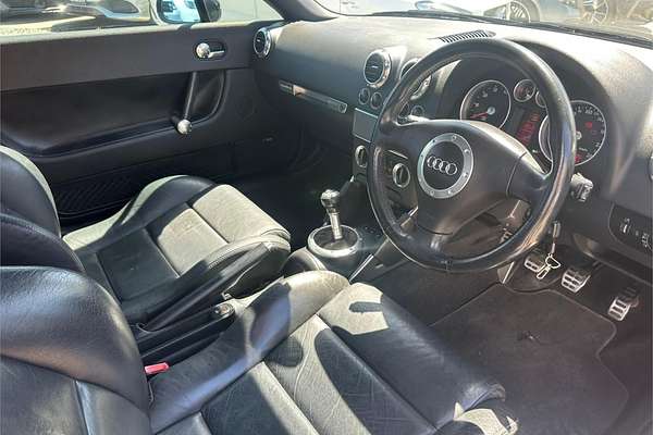2001 Audi TT