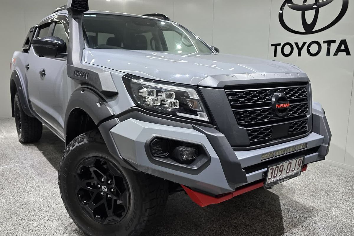 2023 Nissan Navara PRO-4X D23 4X4