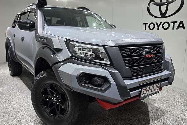 2023 Nissan Navara PRO-4X D23 4X4