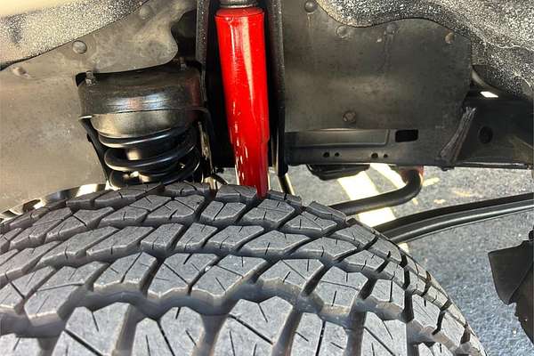 2009 Toyota Landcruiser GXL VDJ79R 4X4