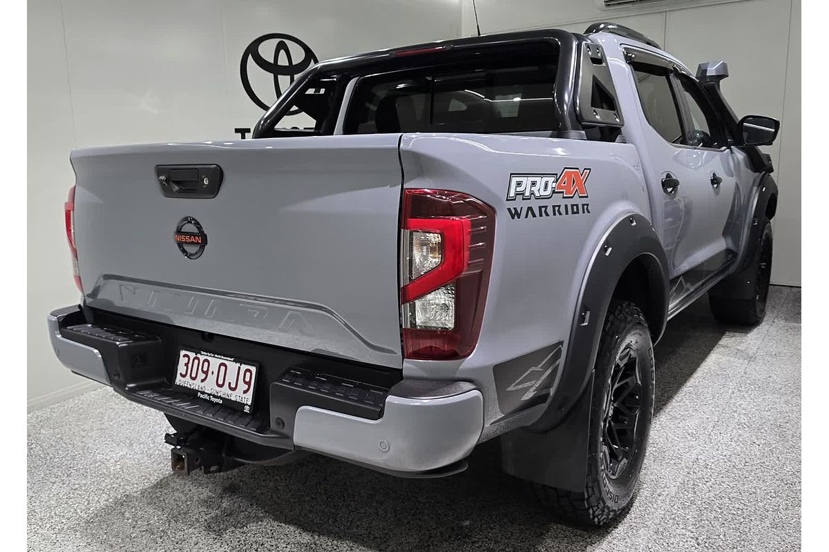 2023 Nissan Navara PRO-4X D23 4X4