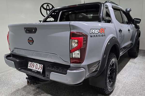 2023 Nissan Navara PRO-4X D23 4X4