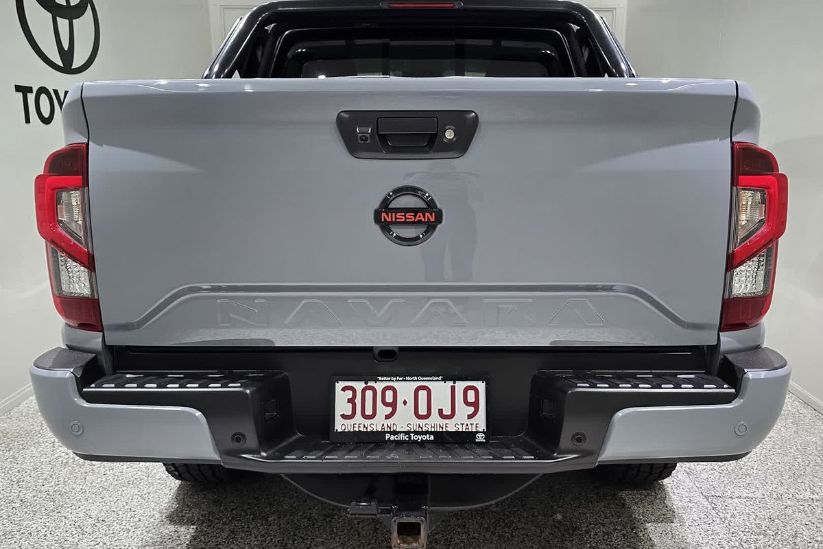 2023 Nissan Navara PRO-4X D23 4X4