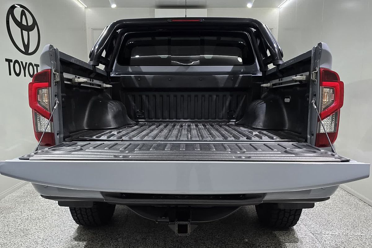 2023 Nissan Navara PRO-4X D23 4X4