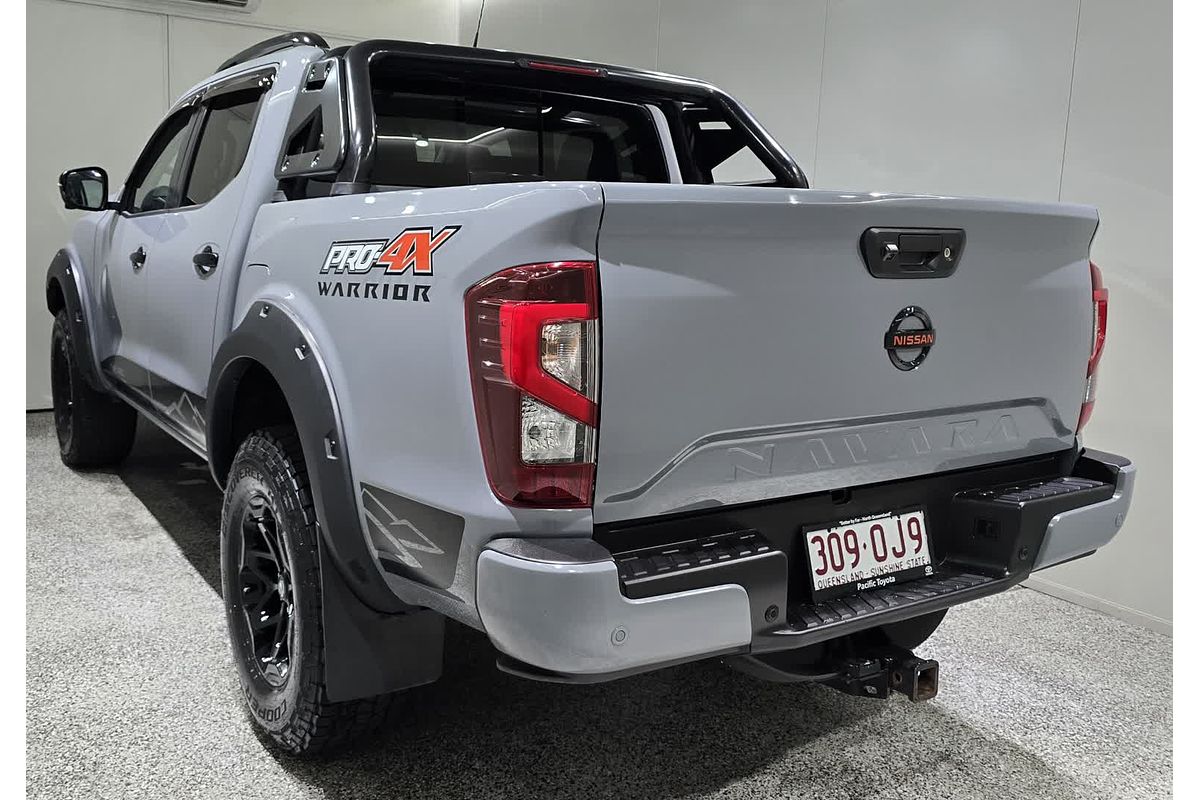 2023 Nissan Navara PRO-4X D23 4X4