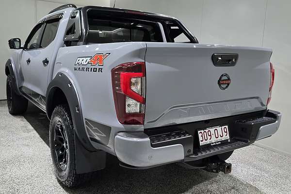 2023 Nissan Navara PRO-4X D23 4X4
