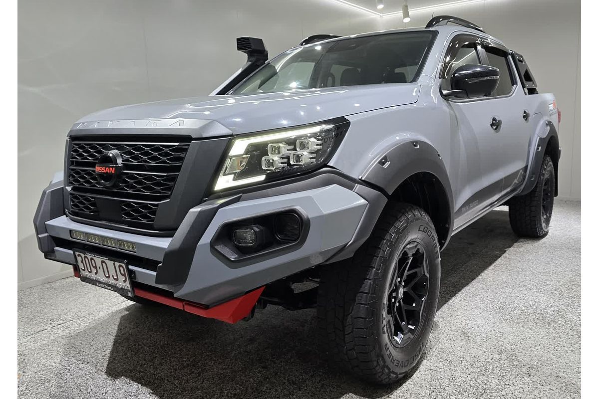 2023 Nissan Navara PRO-4X D23 4X4